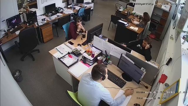 DS-T203(B) + Stelberry M-20