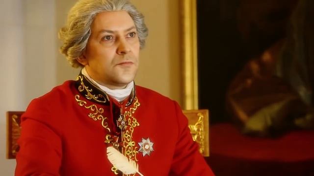 Документальный фильм «Гавриил Романович Державин».mp4 смотреть онлайн