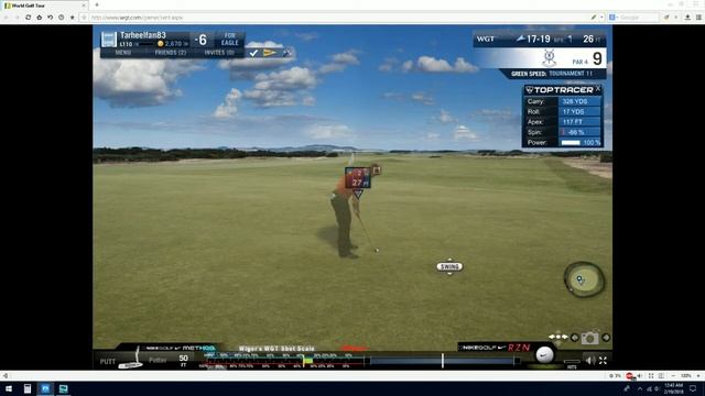 St Andrews 18 1k rg 55 смотреть онлайн