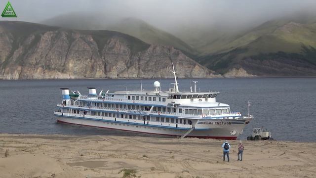 Путешествие в Якутию на поездах и арктический круиз по Лене Якутск - Тикси. ЮРТВ 2020 #439 смотреть онлайн