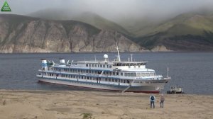 Путешествие в Якутию на поездах и арктический круиз по Лене Якутск - Тикси. ЮРТВ 2020 #439