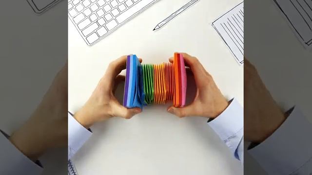 Origami Papercraft Stop Motion Video | Paperchase смотреть онлайн