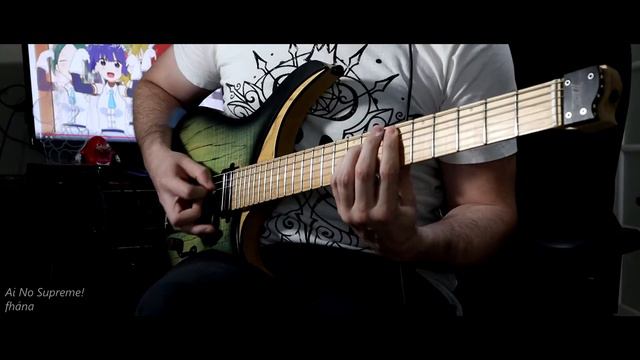(AYAYA) Miss Kobayashi's Dragon Maid S OP (Guitar Cover)『Ai No Supreme!』 小林さんちのメイドラゴン S | fhána смотреть онлайн