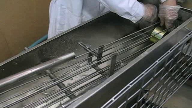 Установка мойки и стерилизации банок (жестяных) ИПКС-124Ж(Н) смотреть онлайн