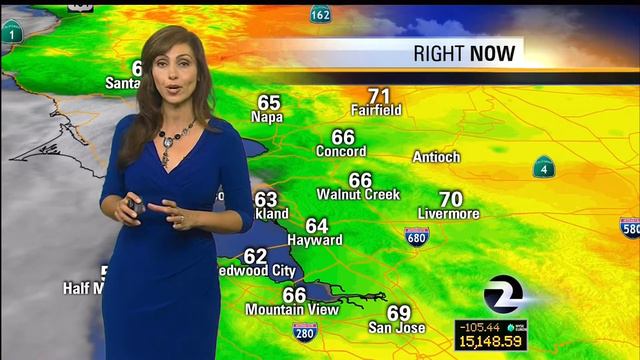 Rosemary Orozco KTVU Fox 2 06.04.13 смотреть онлайн