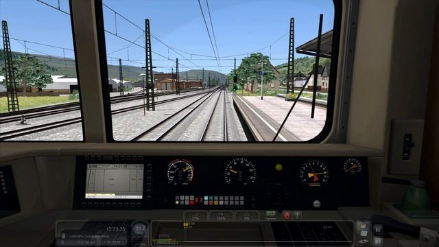 LP Train Simulator 2013 Folge 53 BR 143 Expert Line | Schweres am Haken Rob spielt смотреть онлайн