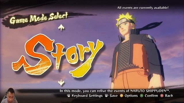 Naruto Shipuden Ninja Strom 4 Bagian 2 смотреть онлайн