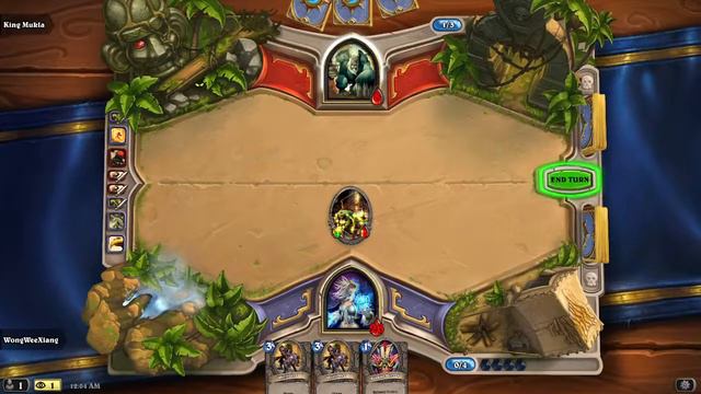 Playing a Game Called Hearthstone. An accessible Game For Visually Impaired Person смотреть онлайн
