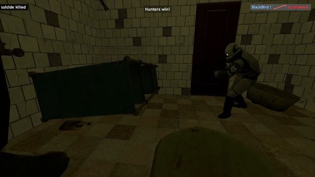 CACHE CACHE HÔTEL HANTÉ !! (Garry's Mod) смотреть онлайн