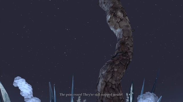 King's Quest - Chapter 3: Once Upon a Climb. #7. Ледяная башня смотреть онлайн
