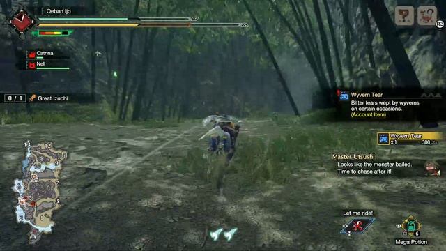 Monster Hunter Rise PC Demo 2021#CPU intel i5 2500 with GPU Radeon RX550 2 GB performance. смотреть онлайн