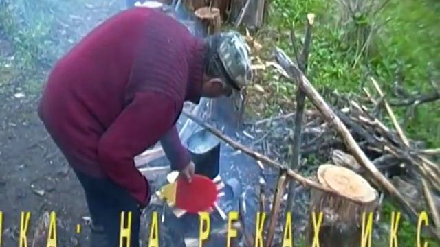 Активный отдых, рыбалка, в горах Горной Шории и Хакасии смотреть онлайн