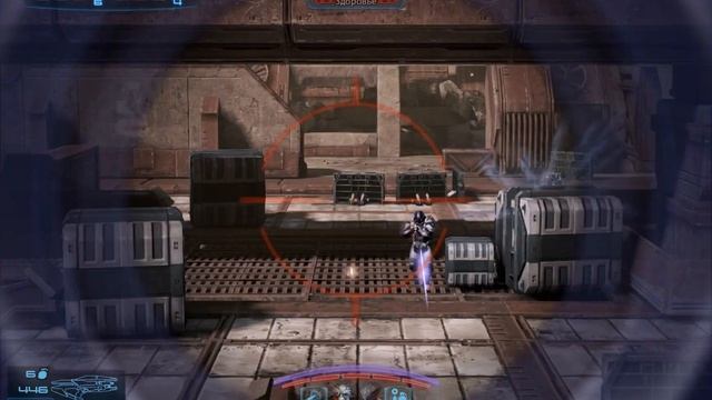 Mass Effect 3 #8 Спасаем курсантов смотреть онлайн