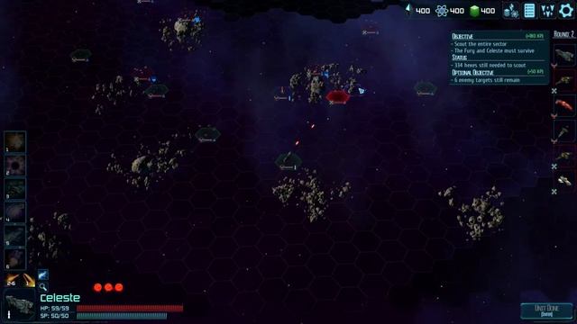 Ancient Frontier: Federation Campaign 1st Level смотреть онлайн