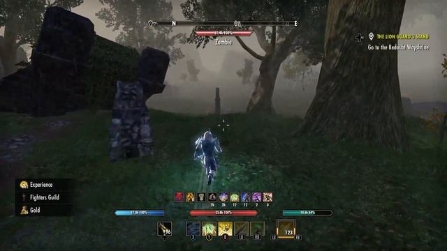 ESO Skill Point Crisis! I Need Skill Points! What Should I Do? смотреть онлайн