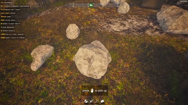 Dinosaur fossil hunter пролог. Обзор. Первый взгляд смотреть онлайн