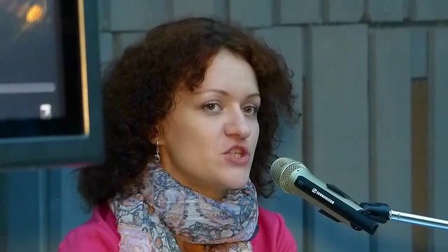 "Летняя Академия". Лекция о современном театре. 1 часть. смотреть онлайн