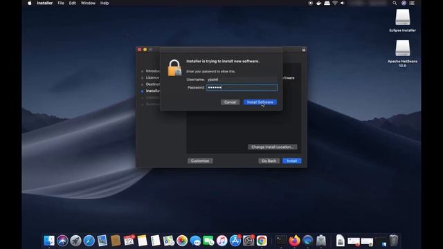 Installation of Netbeans on Mac | Lecture 7 | The Coding Bytes смотреть онлайн