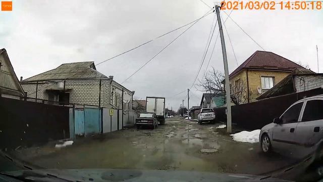 Белореченск, 2-е марта 2021 года. ул. Заводская смотреть онлайн