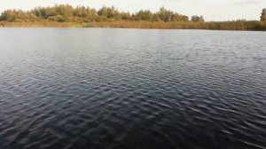ТЕСТИРУЮ недорогой  китайский эхолот Фиш Файндер , на озеро проверить. Моё мнение.Браслав. Беларусь