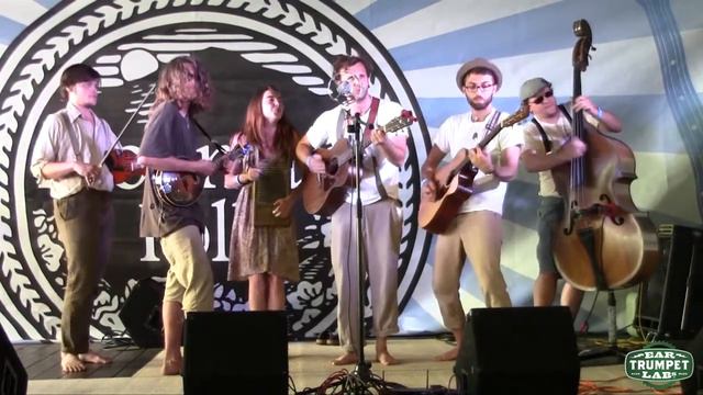 Grexin': Mountain Folk Fest Single Microphone Competition - Round Two смотреть онлайн