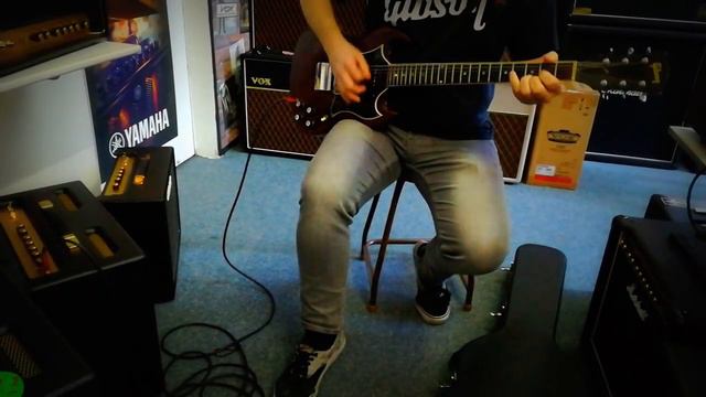 Marshall Origin 20C смотреть онлайн