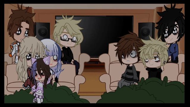 Реакция персонажей из "Всё ради игры" на тт (больше на Нила)|1/?|??/??|gacha club| смотреть онлайн