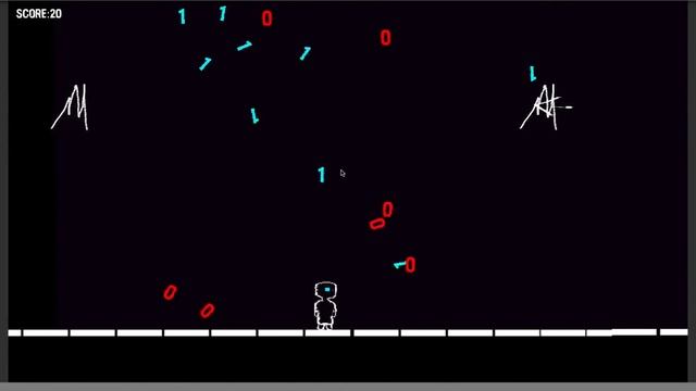Prototype for Github Game Off: Glitch смотреть онлайн
