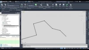 Напорная трубопроводная сеть в Civil 3D   Трубы и отводы