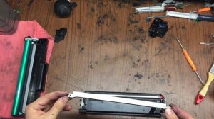 Заправка картриджа Samsung MLT-D111S