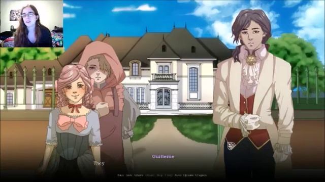 Cupid - A Visual Novel Part 1 смотреть онлайн