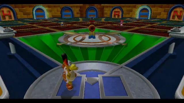 Let's Play: Mario Super Sluggers Part 4: Toy Field смотреть онлайн