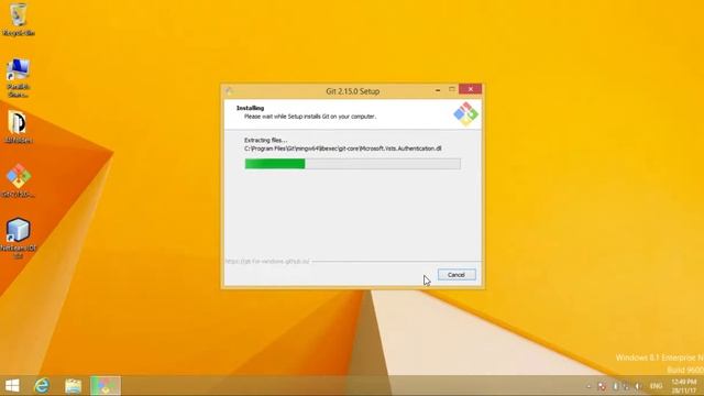 How to install git on Windows - Sinhala смотреть онлайн
