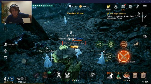 Lineage 2M [Сервер: 바이움 05] - Интриги на Баюме/Терки с "ToxicRus"/КЛ игнорщик смотреть онлайн
