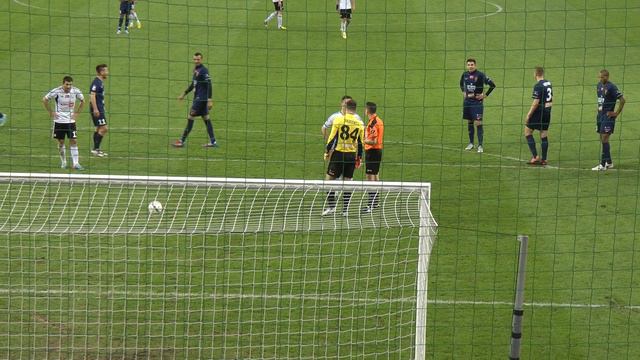 Legia Varsavia - Pogon Szczecin 20-04-2013 3-1 Gol Dvalishvili Live in HD смотреть онлайн
