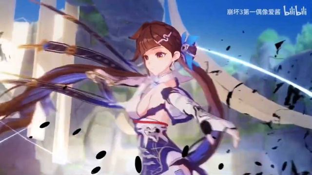 [Honkai Impact 3rd] 6.1 CN PV - CN Anniversary смотреть онлайн