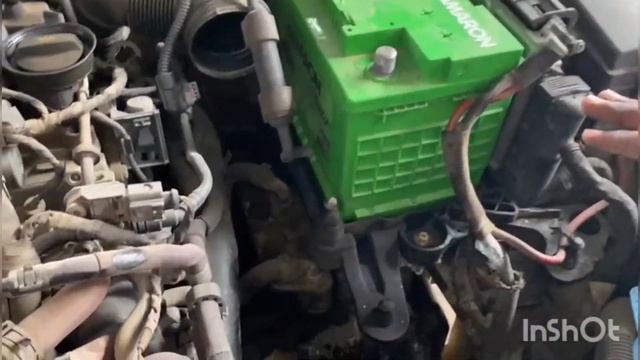 Skoda Self & Suspension Work смотреть онлайн