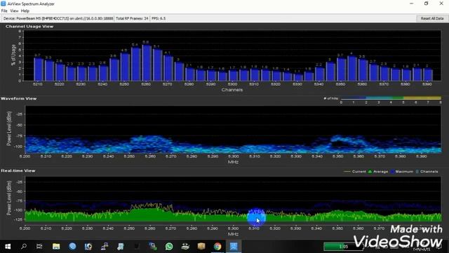 طريقة عمل AirView لقطع ال ubnt смотреть онлайн