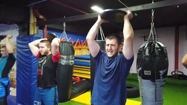 Грепплинг (Grappling) - моя тренировка / Москва