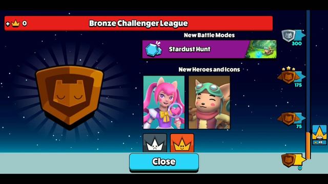 УЖАСНЫЙ КЛОН Brawl Stars•Stardust Battle: Arena Combat смотреть онлайн