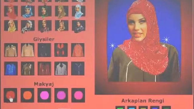 Игры на одевание Девушки завуалированная смотреть онлайн