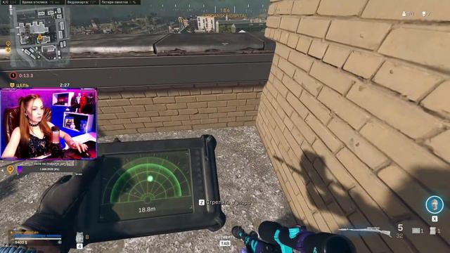 ВСТРЕЧАЙТЕ Gospojaaaa l Call Of Duty Warzone l GMT esports смотреть онлайн