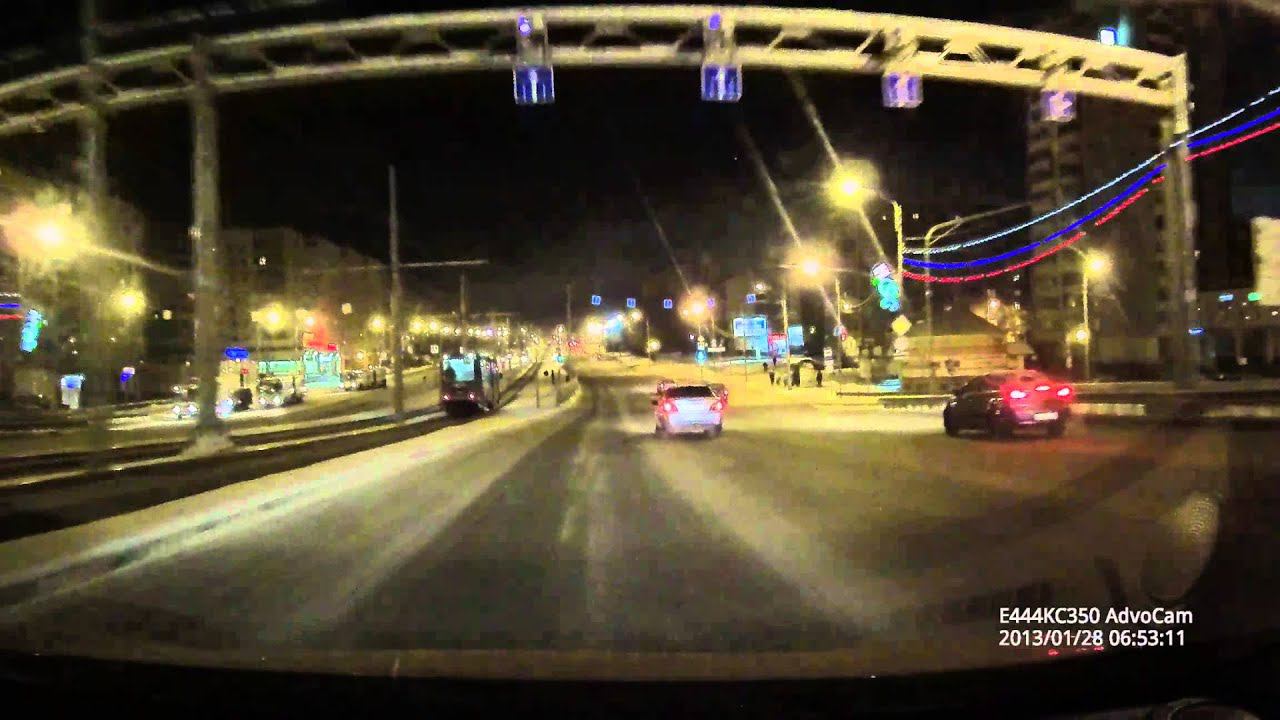 Поездки по Череповцу. На работу. ч 1. смотреть онлайн