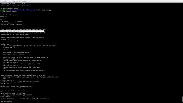 Protocol buffers presentation смотреть онлайн