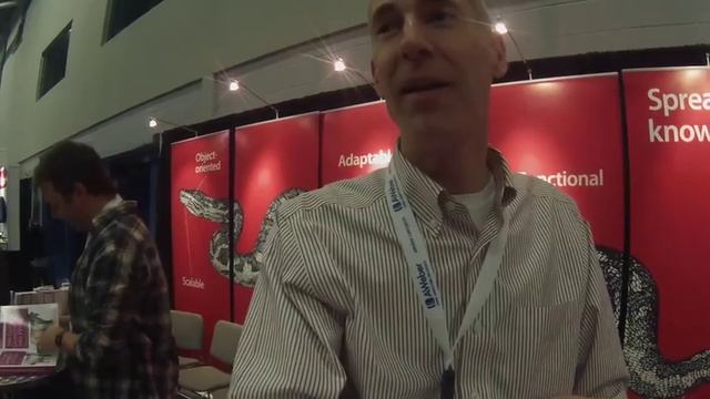 Meeting Allen B.Downey and Jeff Elkner смотреть онлайн