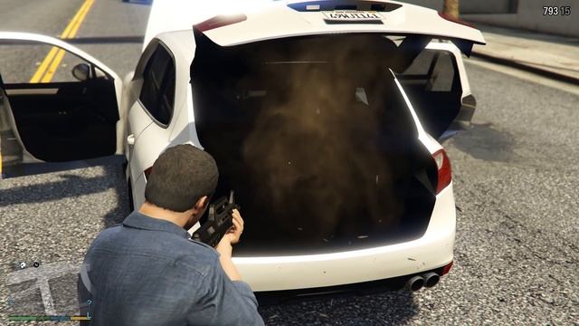 【GTA5 実車MOD】ポルシェカイエンターボ(Porsche Cayenne Turbo) смотреть онлайн