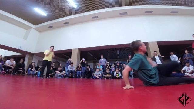 Ник, Вакичдас vs Велизар, Ян | Junior | Качаем не скучаем смотреть онлайн