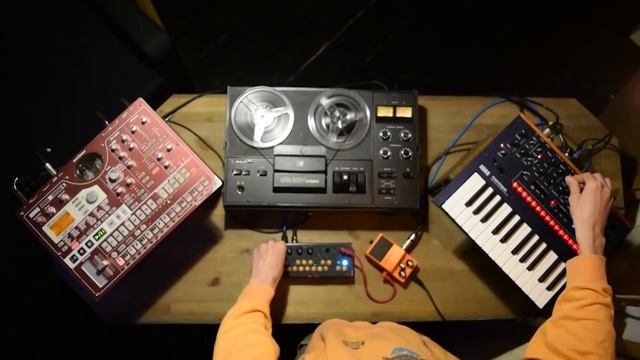 Making Lo-Fi hypnotic beats смотреть онлайн
