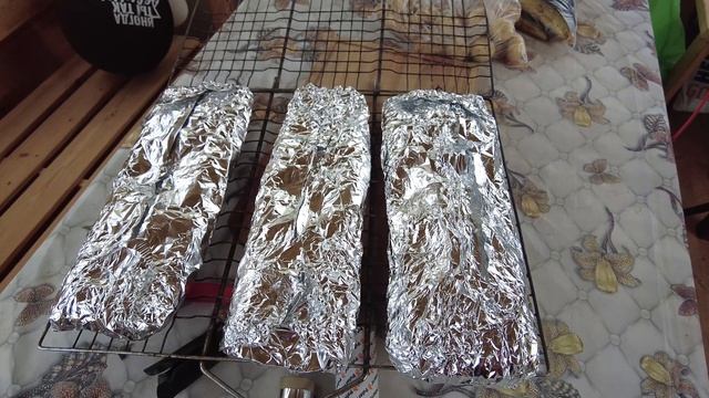 Рёбра в соусах барбекю/терияки/ткемали на мангале #свинина #рёбра #гриль смотреть онлайн