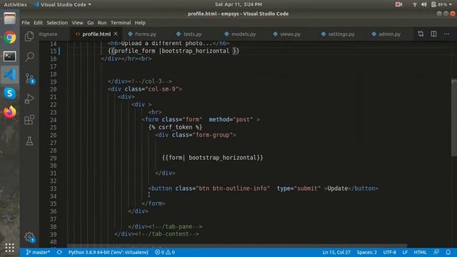 Django File Upload | How to Upload images with django | Django tutorial In nepali| part -19 смотреть онлайн